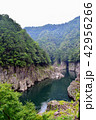 和歌山の瀞峡 42956266