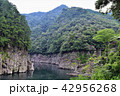 和歌山の瀞峡 42956268