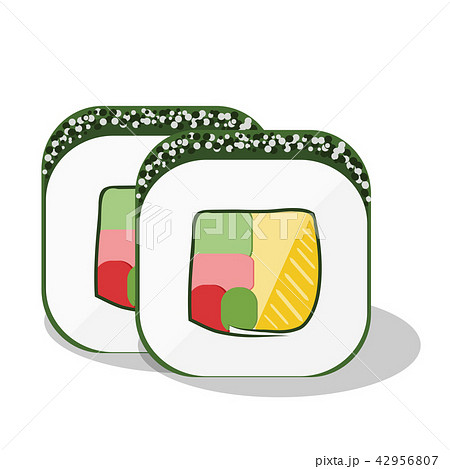 Japanese sushi 42956807