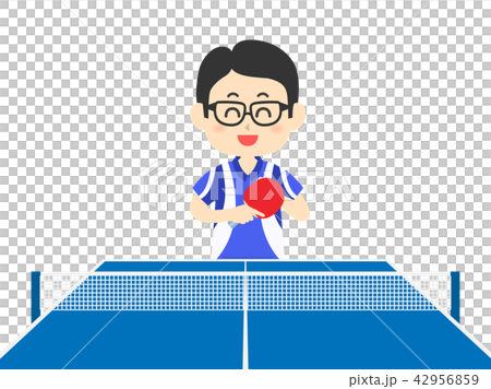 Table tennis 42956859