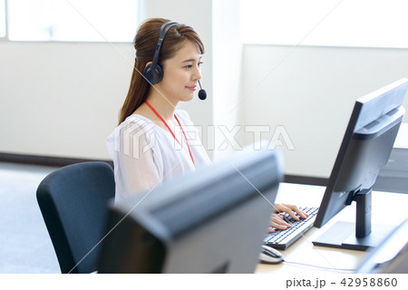 オペレーター 42958860