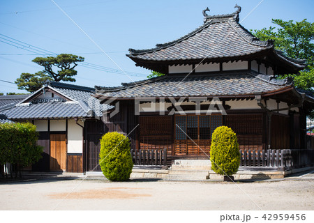 田舎の公民館 42959456