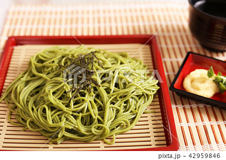 おいしそうな蕎麦 おいしそうな蕎麦 42959846