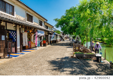 くらしき美観地区 42960092