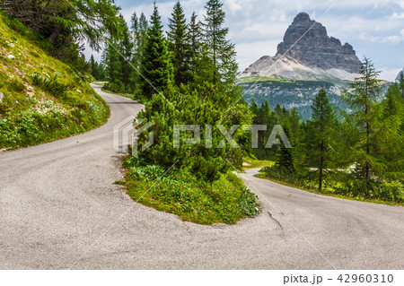 Tre Cime di Lavaredo in Cortina d'Ampezzo,  42960310