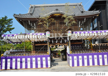 桑名宋社と石取祭 42961510