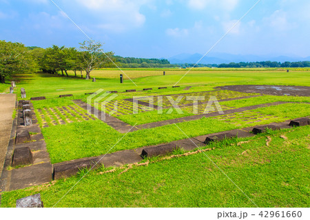 西都原古墳群 【宮崎県西都市】 西都原古墳群 【宮崎県西都市】 42961660