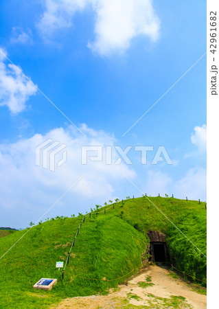 西都原古墳群 【宮崎県西都市】 西都原古墳群 【宮崎県西都市】 42961682