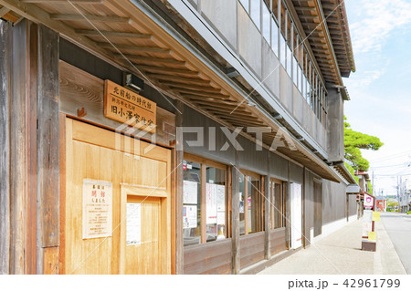 新潟市文化財 旧小澤家住宅 新潟市文化財 旧小澤家住宅 42961799