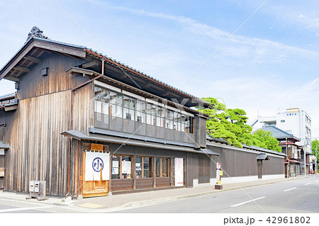 新潟市文化財　旧小澤家住宅 42961802