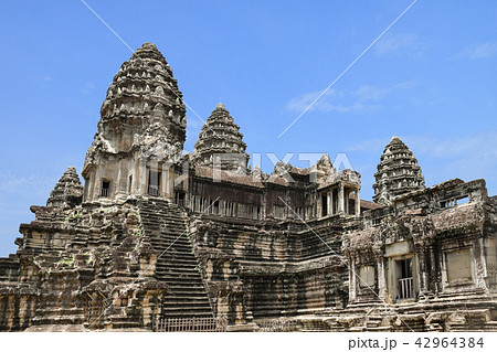 アンコール・ワット 42964384