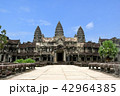 アンコール・ワット 42964385