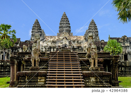 アンコール・ワット 42964386