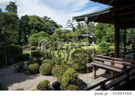 寅さんの故郷柴又帝釈天（たいしゃくてん）　邃渓園（すいけい）　近くには矢切の渡しや寅さん記念館がある 42964464