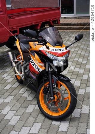 ホンダCBR250R2013年モデル600台限定生産レプソルカラー限定車世界初コンバインドABS装着 ホンダCBR250R2013年モデル600台限定生産レプソルカラー限定車世界初コンバインドABS装着 42964719