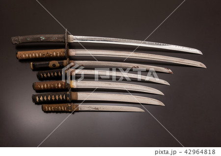 日本刀 42964818