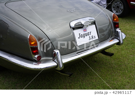 1965年JAGUARジャガーS-type3.8優雅な輝きを放つラグジュアリーカー 1965年JAGUARジャガーS-type3.8優雅な輝きを放つラグジュアリーカー 42965117