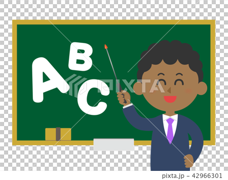 Foreign teacher 42966301