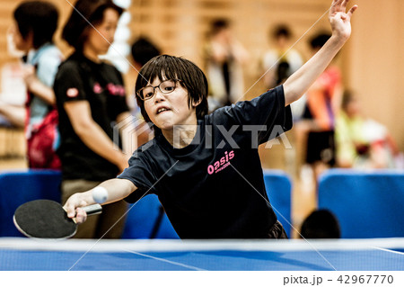 卓球少年 42967770