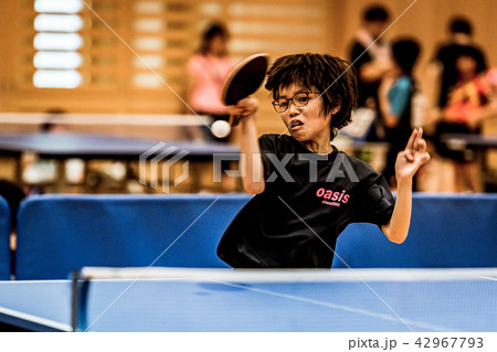 卓球少年 42967793