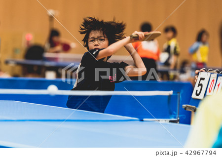 卓球少年 42967794