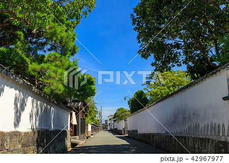 菊屋横丁（山口県萩市） 42967977