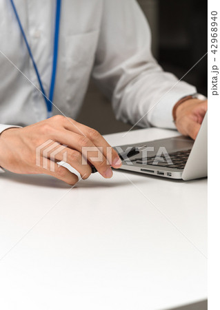 ビジネスイメージ 情報漏えい ビジネスイメージ 情報漏えい 42968940