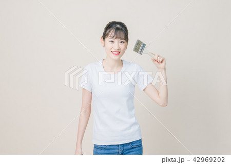 女性 女 女の子 42969202