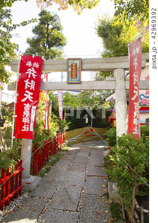 吉原神社(吉原弁財天) 吉原神社(吉原弁財天) 42969392