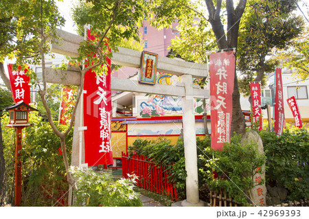 吉原神社（吉原弁財天） 42969393