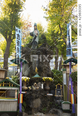 吉原神社（吉原弁財天） 42969395