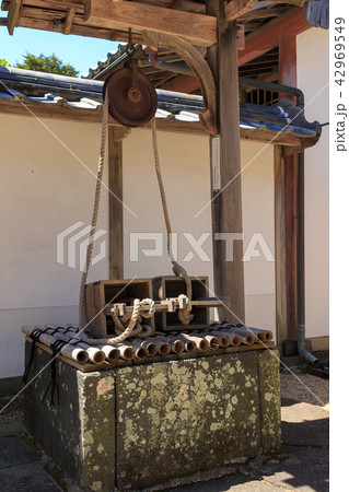 つるべ井戸 つるべ井戸 42969549