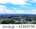 大阪の街並み 42969796