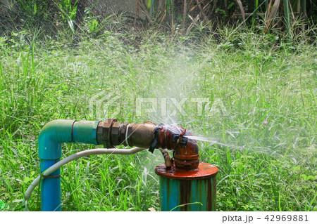 plumbing main tube and water leak plumbing main tube and water leak 42969881