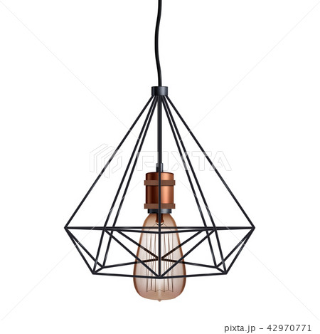 Decorative edison light bulb wire 42970771