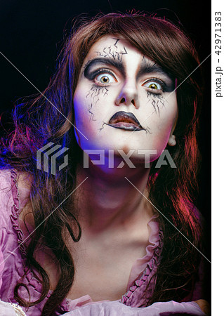 Portrait of witch Portrait of witch 42971383