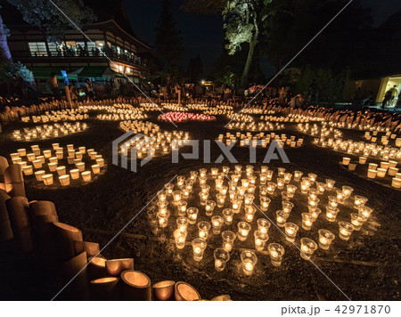竹燈夜 紀伊国一之宮伊太祁曽神社 竹燈夜 紀伊国一之宮伊太祁曽神社 42971870