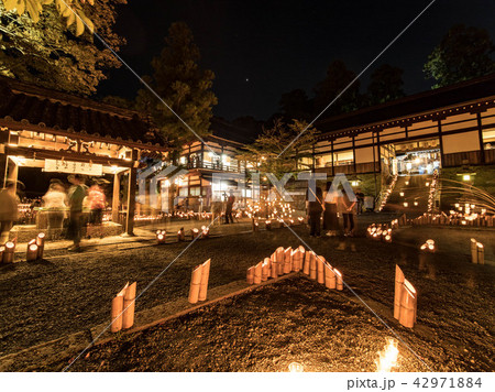 竹燈夜 紀伊国一之宮伊太祁曽神社 竹燈夜 紀伊国一之宮伊太祁曽神社 42971884