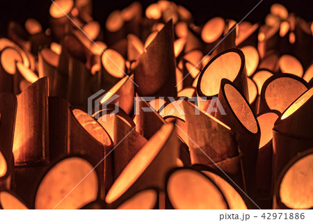 竹燈夜 紀伊国一之宮伊太祁曽神社 竹燈夜 紀伊国一之宮伊太祁曽神社 42971886