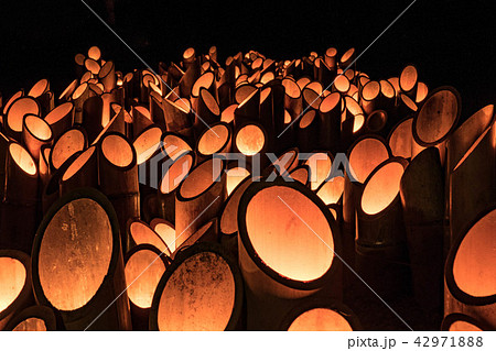 竹燈夜 紀伊国一之宮伊太祁曽神社 竹燈夜 紀伊国一之宮伊太祁曽神社 42971888