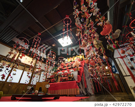 奈良大和郡山市 大和な雛まつり 42972270