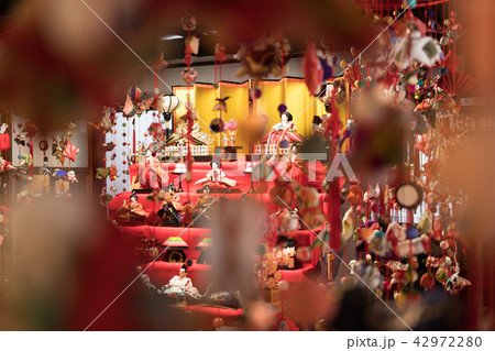 奈良大和郡山市 大和な雛まつり 奈良大和郡山市 大和な雛まつり 42972280