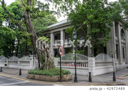 Shamian Island Shamian Island 42972489