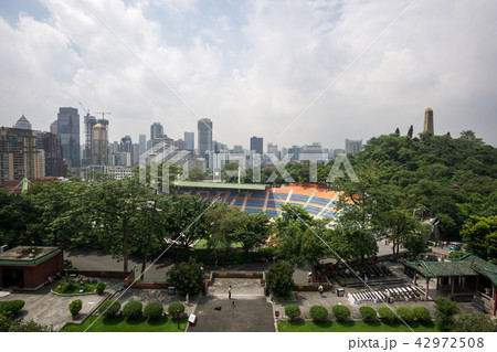the view from zhenhai tower 42972508