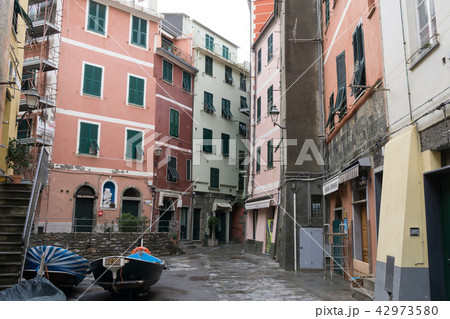 Streets of Vernazza Streets of Vernazza 42973580