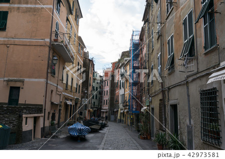 Streets of Vernazza Streets of Vernazza 42973581