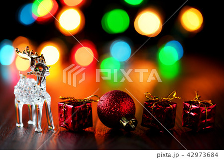 クリスマス・イルミネーション 42973684