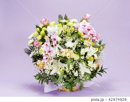 花　テーブルフラワー 42974926