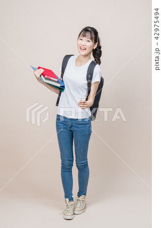 女性 女 女の子 42975494