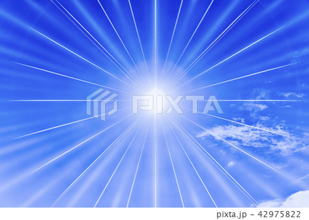 現実のノイズを晴らす、100%の青空 現実のノイズを晴らす、100%の青空 42975822